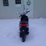 Yamaha Jog R . Byttet med aerox