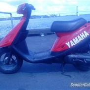 Yamaha jog as *SOLGT*