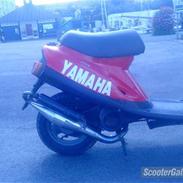 Yamaha jog as *SOLGT*