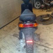 Gilera Stalker [SOLGT]