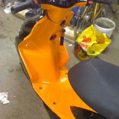 Yamaha jog r (solgt)