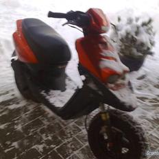 Yamaha bws ng 30er byttet