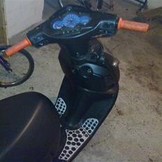 Aprilia sonic byttet