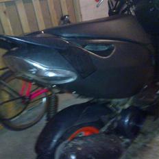 Aprilia sonic byttet