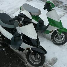 MiniBike scooter TILSALG