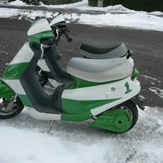 MiniBike scooter TILSALG