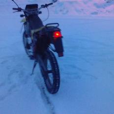 Aprilia RX 50 LC Bytte til sonic