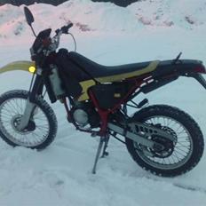 Aprilia RX 50 LC Bytte til sonic