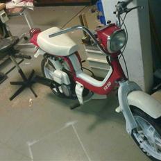 Suzuki fz50 solgt i dele 