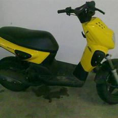 Yamaha Slider (Solgt)