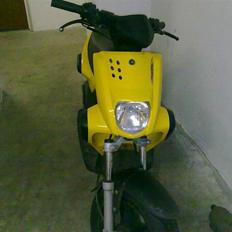 Yamaha Slider (Solgt)