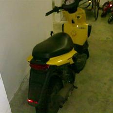 Yamaha Slider (Solgt)