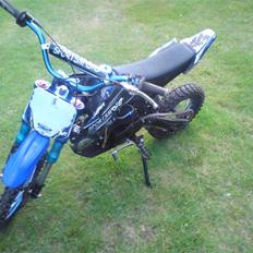 MiniBike dirtbike 125cc [ byttet ]
