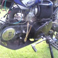 MiniBike dirtbike 125cc [ byttet ]