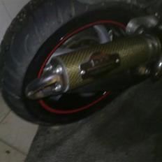 Gilera stalker/runner80% færdig