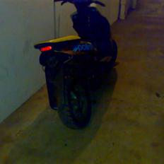 Yamaha jog r bytet til jog 