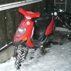 Gilera Stalker