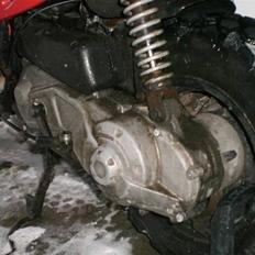 Gilera Stalker