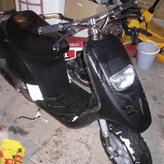 Piaggio Typhoon (Cannabis) -SOLGT