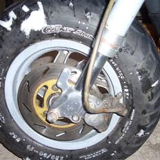 Piaggio Typhoon (Cannabis) -SOLGT