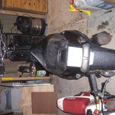 Piaggio Typhoon (Cannabis) -SOLGT