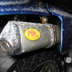 Suzuki RMX 50 (Byttet)