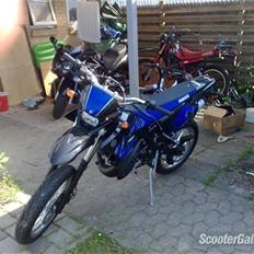 Yamaha DT50 (byttet)