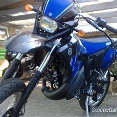 Yamaha DT50 (byttet)