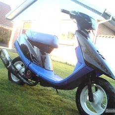 Yamaha Jog Fs bytte til hot 50