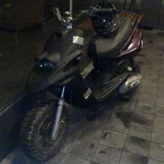 Yamaha Bws NG byttet for sonic:D