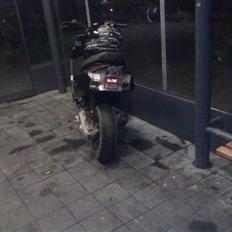 Yamaha Bws NG byttet for sonic:D