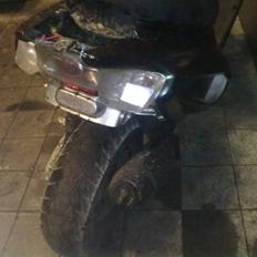 Yamaha Bws NG byttet for sonic:D