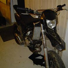 CPI sx50 // Byttet