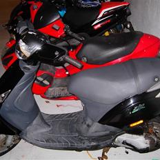 Piaggio New Zip // solgt