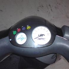 Piaggio New Zip // solgt