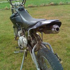 MiniBike 110cc (Byttet til S6R AC)