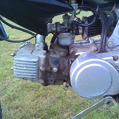 MiniBike 110cc (Byttet til S6R AC)