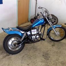 Kinroad regal raptor (solgt)