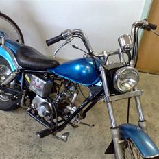 Kinroad regal raptor (solgt)