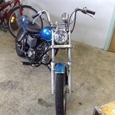 Kinroad regal raptor (solgt)