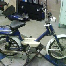 Honda Amigo solgt
