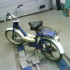 Honda Amigo solgt