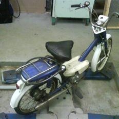 Honda Amigo solgt