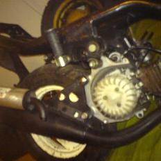 Aprilia sonic projekt