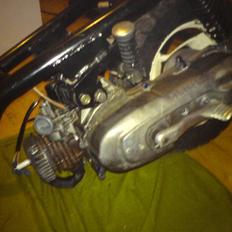 Aprilia sonic projekt