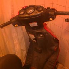 Suzuki katana slogt 