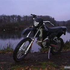 CPI Supercross Solgt