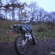 CPI Supercross Solgt