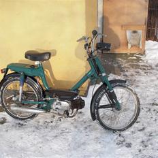 Honda Amigo Solgt