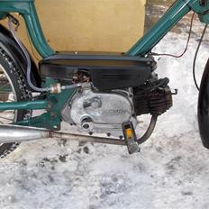 Honda Amigo Solgt